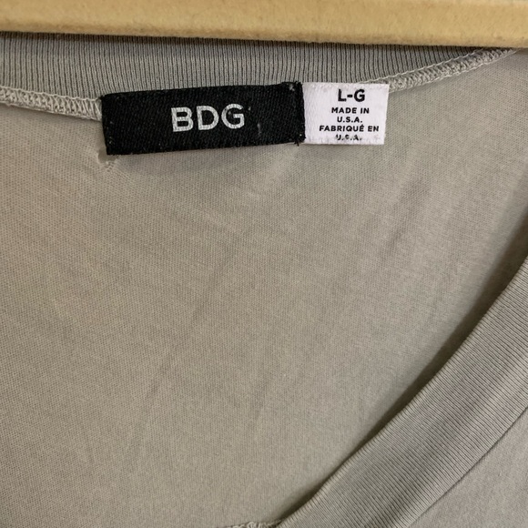 BDG short sleeve shirt - Picture 2 of 3